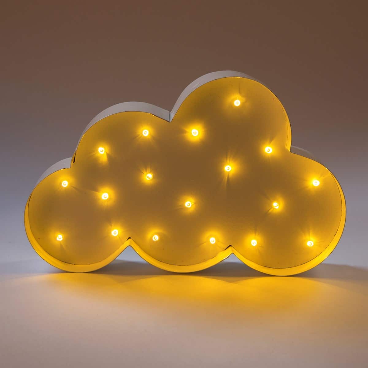 Veilleuse Led Nuage - Little marmaille