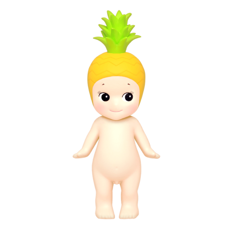 Sonny angel ananas de la série fruits