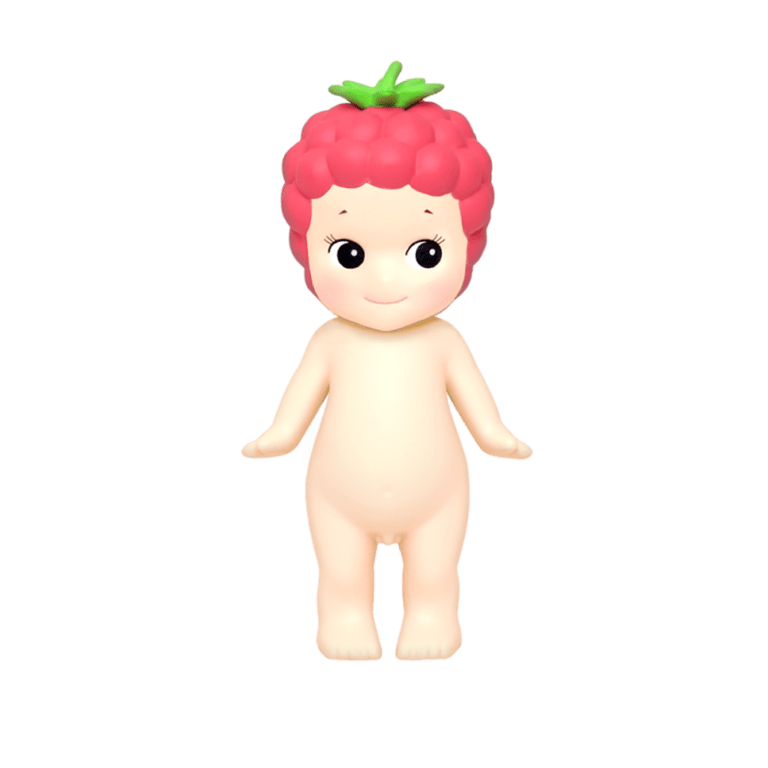 Sonny angel framboise de la série fruits