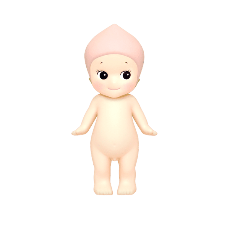 Sonny angel pêche de la série fruits