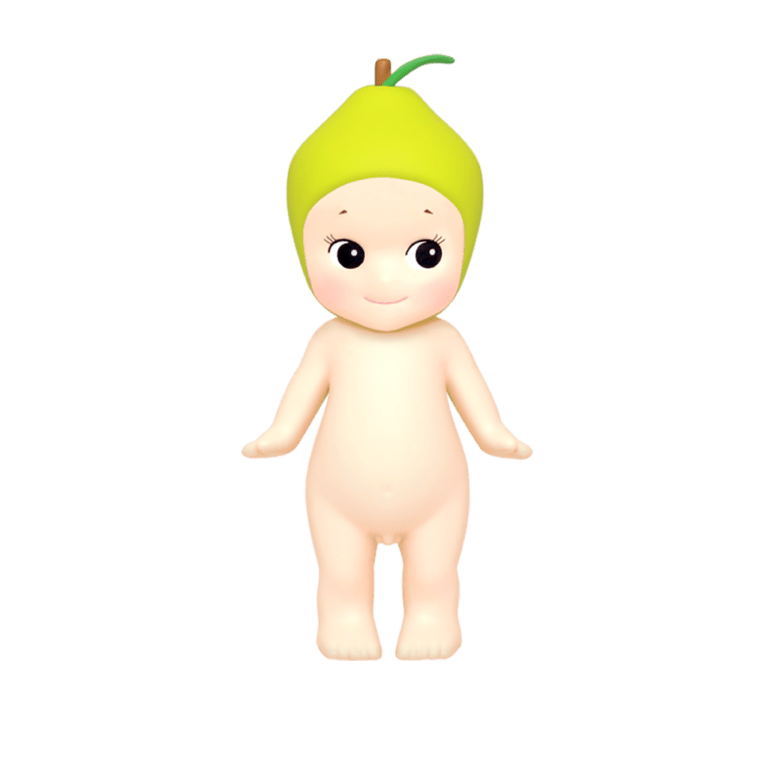 Sonny angel poire de la série fruits