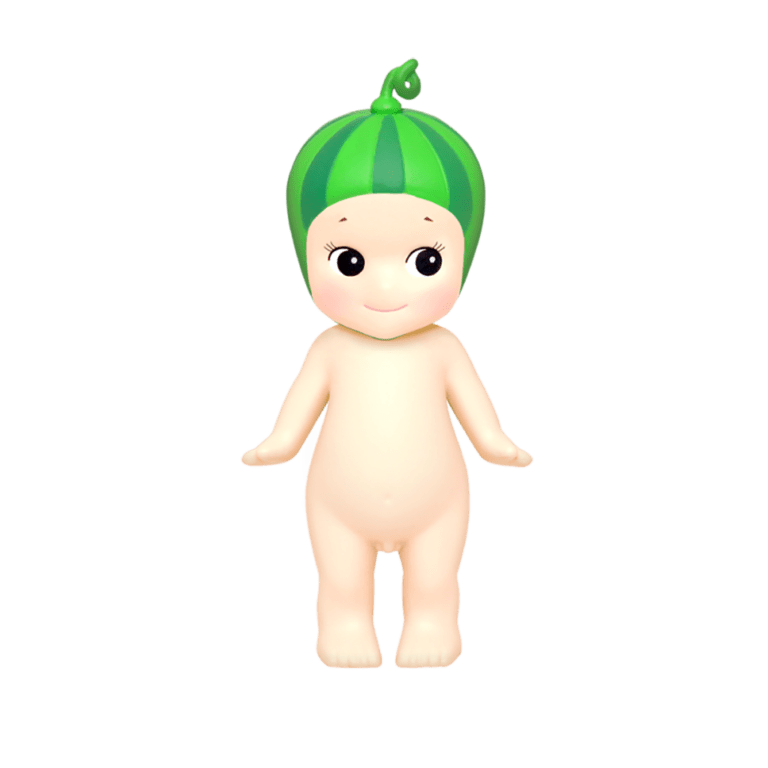 Sonny angel pastèque de la série fruits