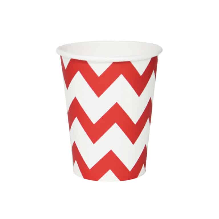 paper-cup-red-chevron