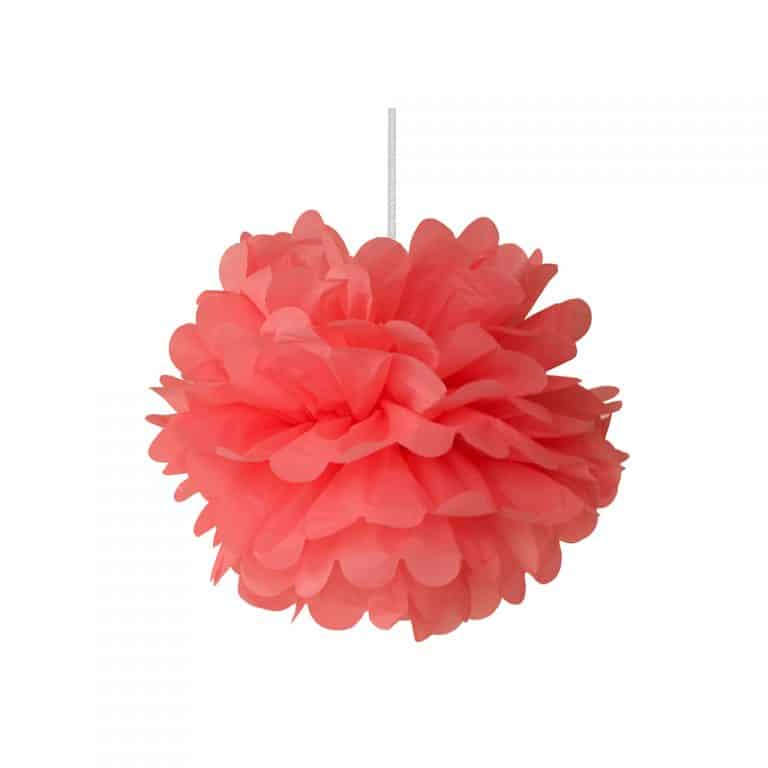 engel_pompon-en-papier-rose