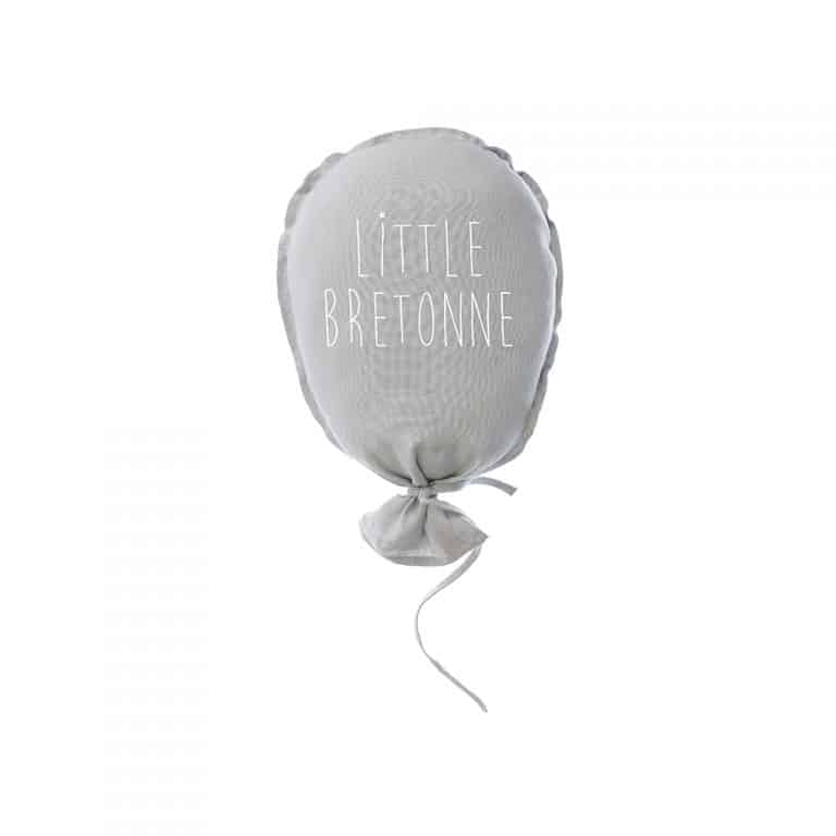 Gaston le ballon little bretonne perle