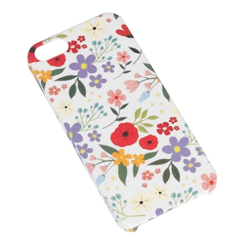 coque iphone 5 fleur