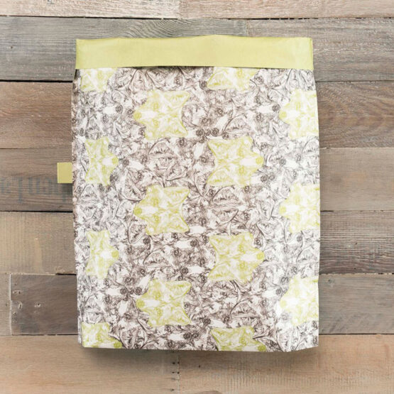 Sac en Papier Indéchirable : Renard
