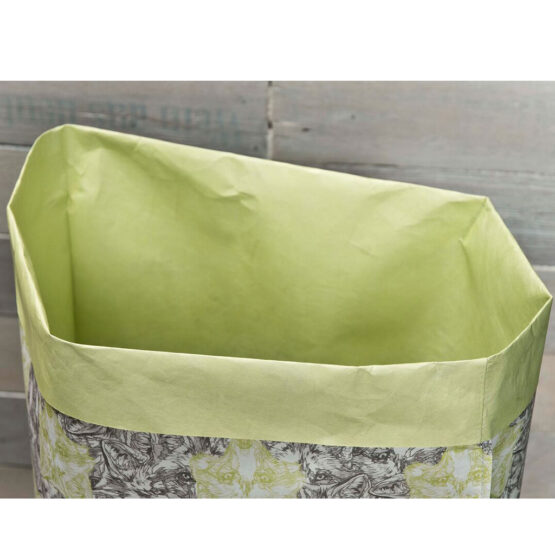 Sac en Papier Indéchirable : Renard