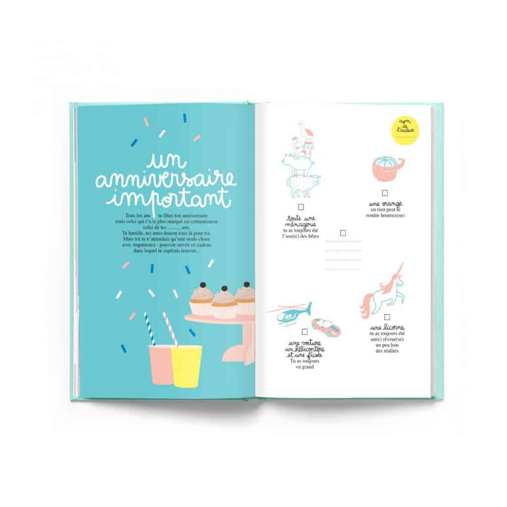 Cahier D Anniversaire A Remplir Et A Offrir La Fabuleuse Et Rocambolesque Histoire De Ta Vie Little Marmaille Cahier D Anniversaire A Remplir Et A Offrir La Fabuleuse Et Rocambolesque Histoire De Ta Vie Little Marmaille