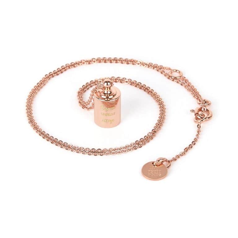 mon-petit-poids_collier-mon-millieme-plaque-or-rose-16-carats-chaine