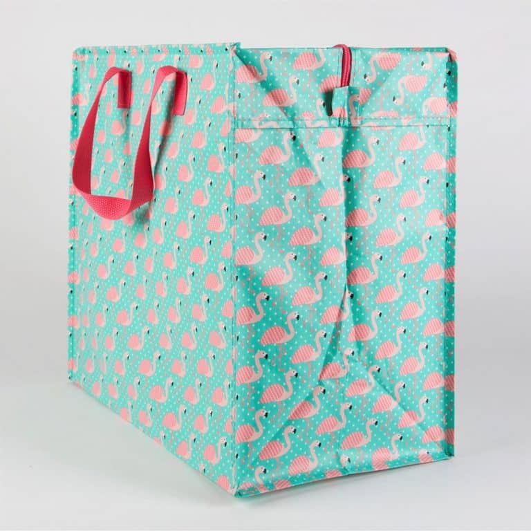 sass-and-belle_sac-de-rangement-tisse-flamant-rose-detail