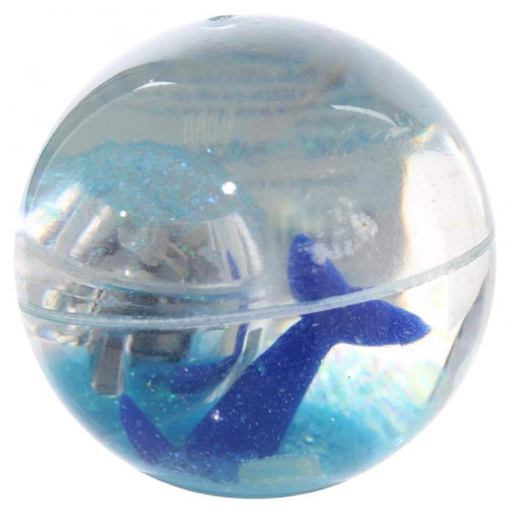 Balle Rebondissante Lumineuse Poisson Ou Dauphin Little Marmaille