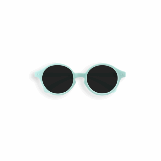 Lunettes De Soleil Bébé - Vert D'Eau - 0-9 mois