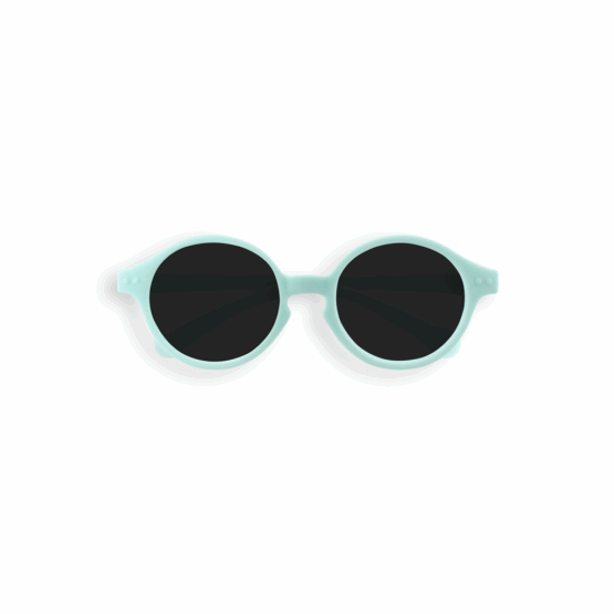 Lunettes De Soleil Enfant - Vert D'Eau - 3-5 ans