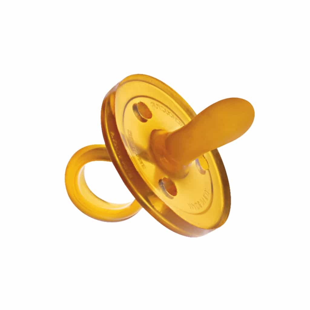 Tetine Apaisante Forme Naturelle Ovale Bebe Allaite Little Marmaille