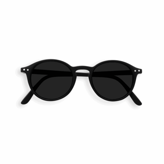 Lunettes De Soleil Junior #D - Noir - 5-10 ans