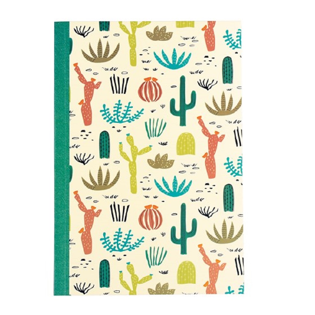 Page De Garde Cahier Journal Cactus Cahier - Cactus - Little marmaille