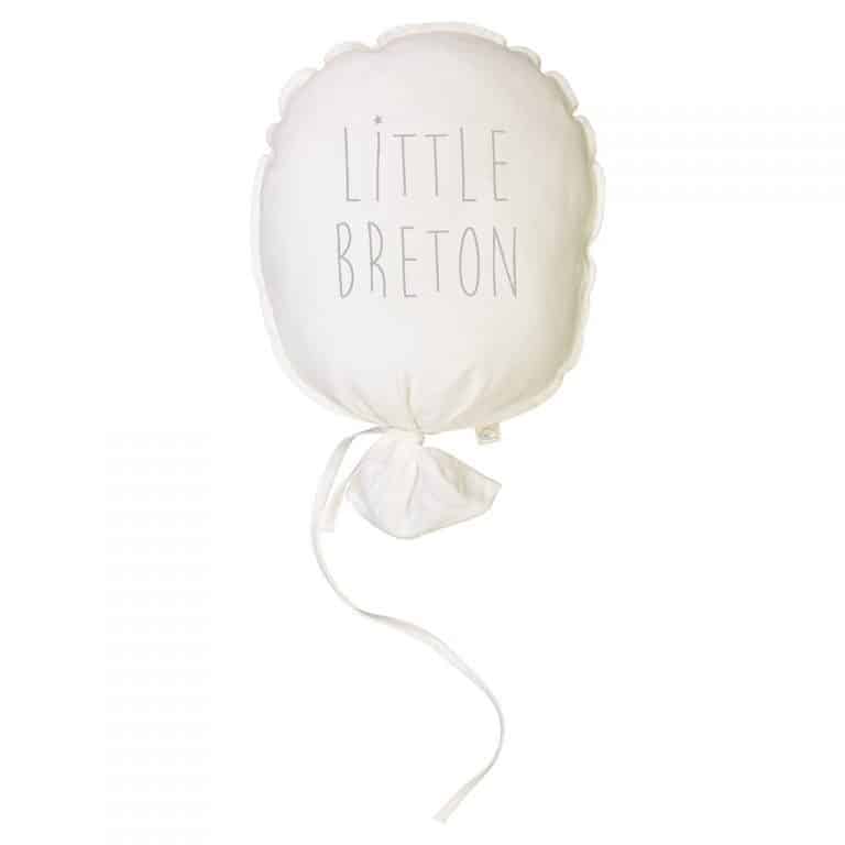 Ballon little breton blanc petit picotin