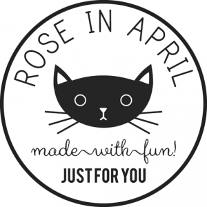 Logo de Rose in April