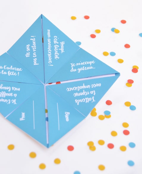8 Invitations Cocottes D Anniversaire Bleu Little Marmaille 8 Invitations Cocottes D Anniversaire Bleu Little Marmaille