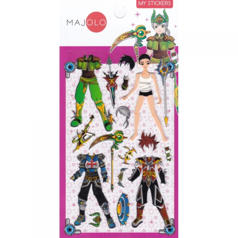 majolo_stickers-chevalier-du-zodiaque-rose