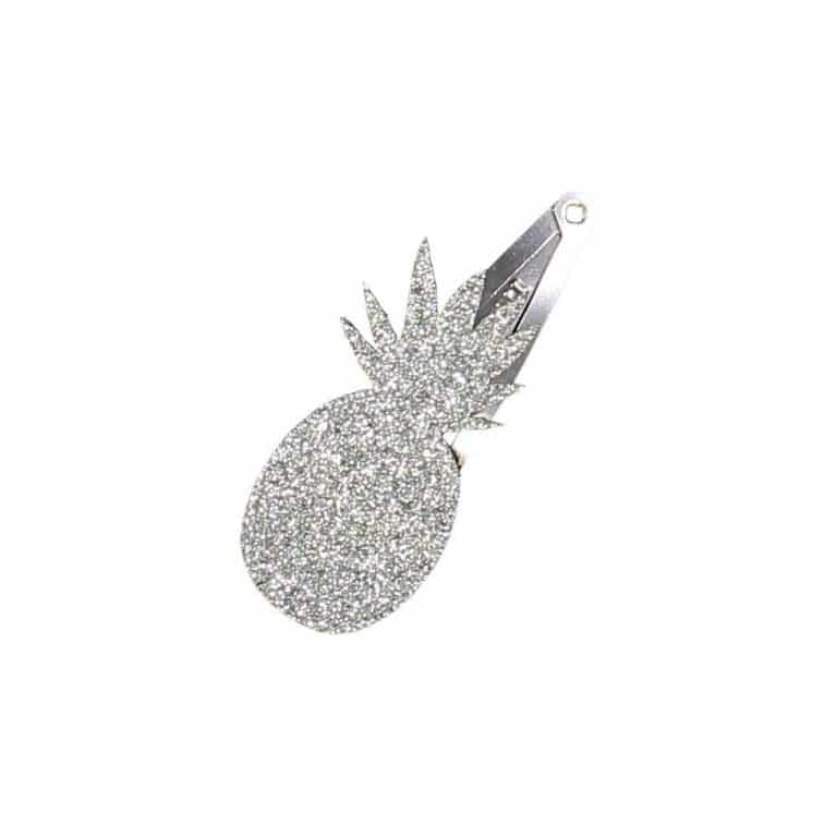 obiobi_barrette-ananas-argent
