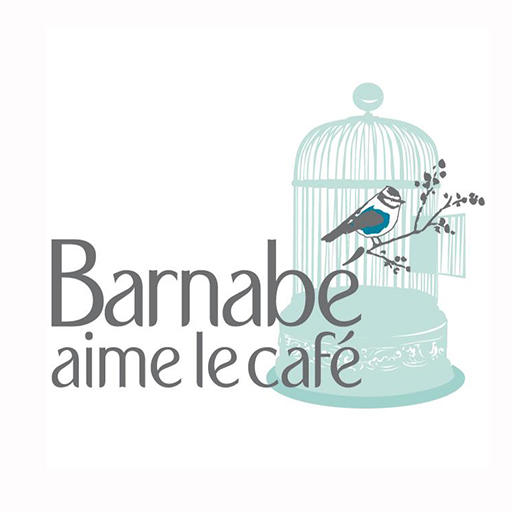 Pochette enveloppe cuir - Caramel - Barnabé aime le café