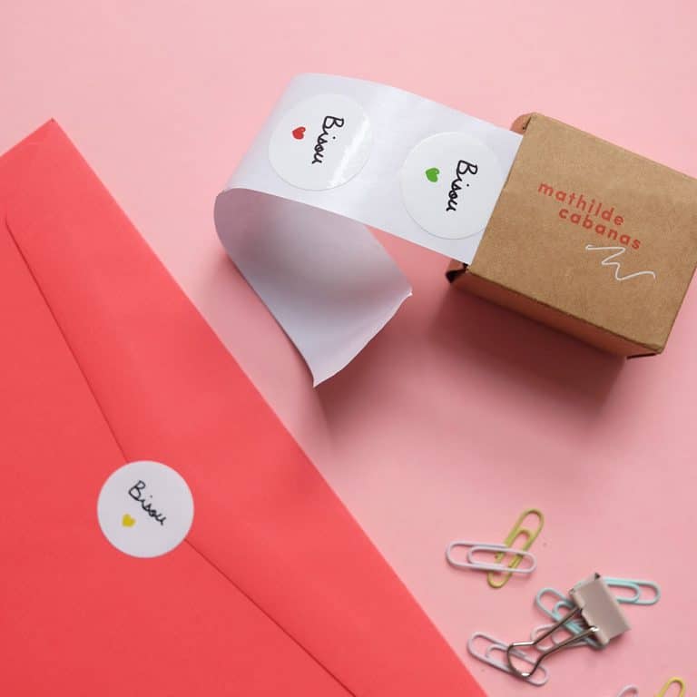 mathilde-cabanas_rouleau-stickers-bisou2