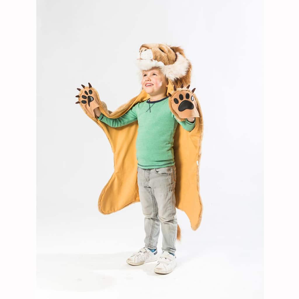 Deguisement Lion Little Marmaille