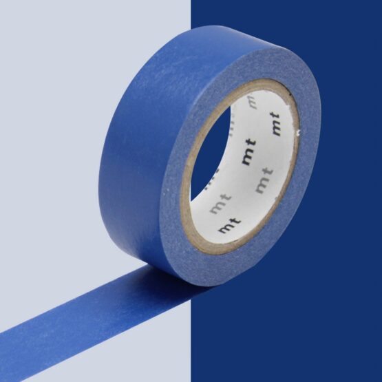 Masking Tape - Uni Bleu Nuit