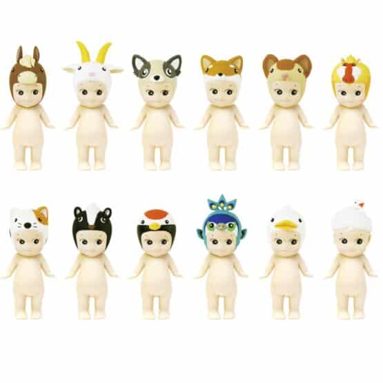 Sonny Angel® Animaux Série 4 Little marmaille
