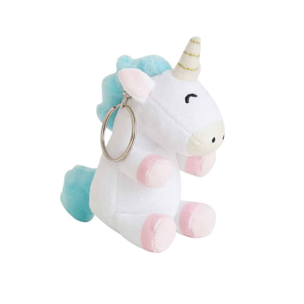mini peluche licorne
