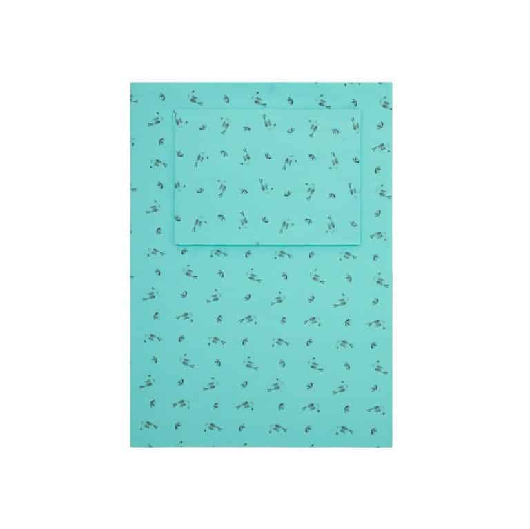 rose-in-april_parure-de-lit-plume-vert-electrique-toucan