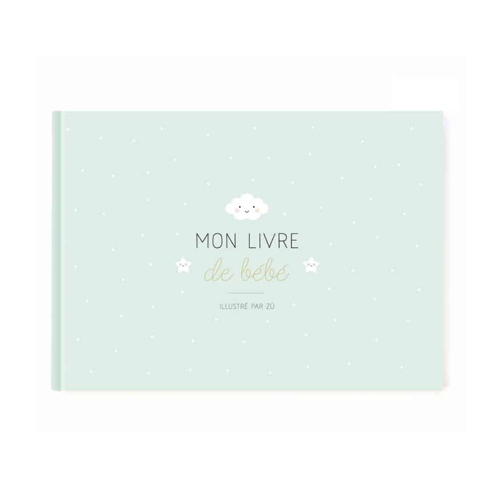 Coffret De Naissance Mixte Little Marmaille