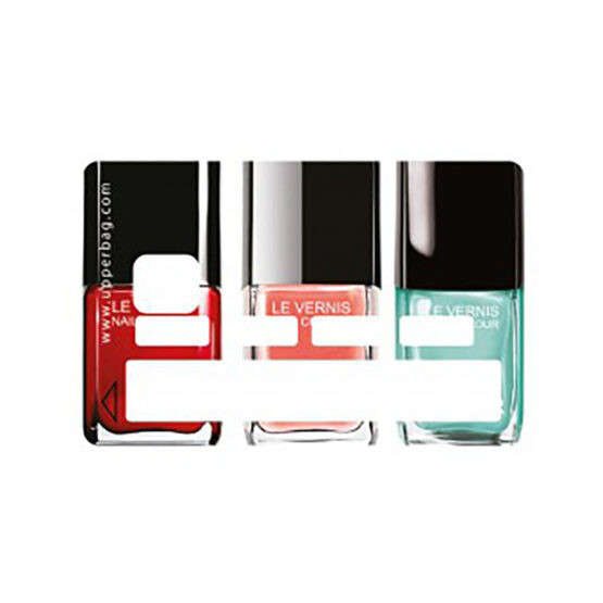Stickers Pour Carte De Crédit - Vernis A Ongles