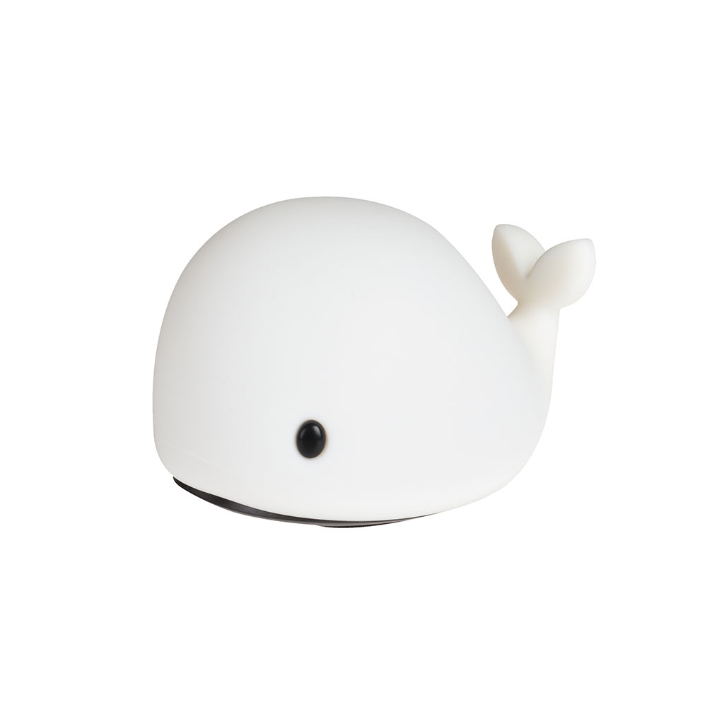 Veilleuse Big Ours - Blanc - Little marmaille