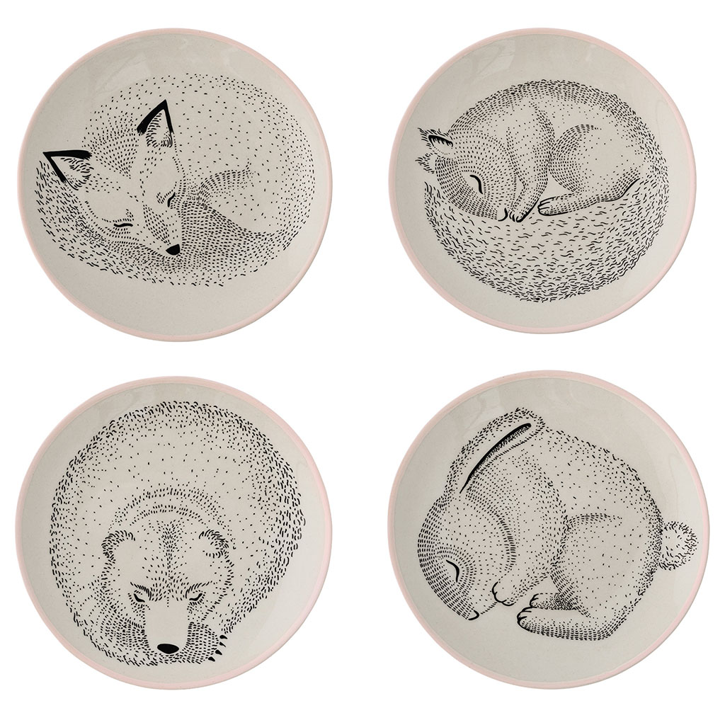 Assiette Céramique Little marmaille