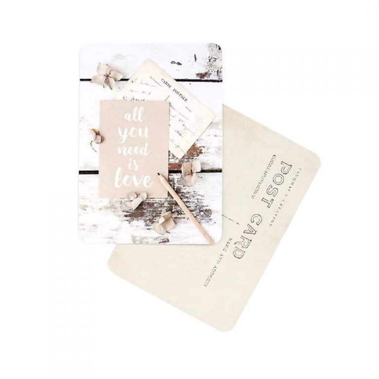 cinq-mai_carte-postale-all-you-need-is-love-vintage-postcard
