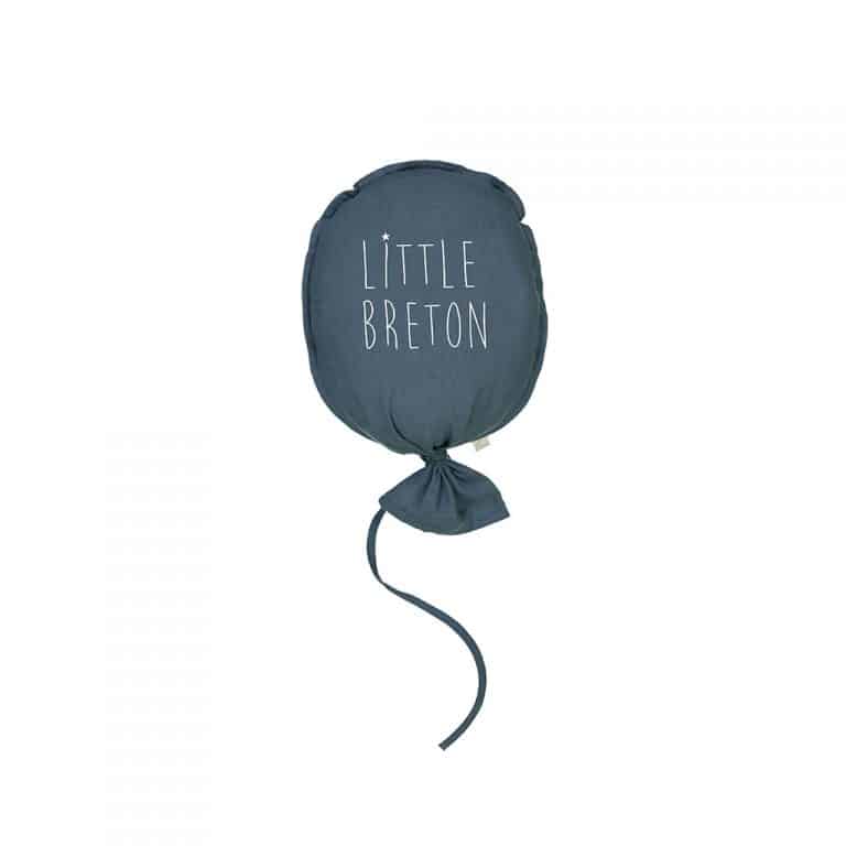 ballon little breton bleu souris petit picotin