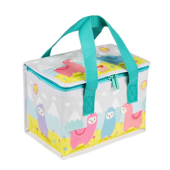 Sac Repas Isotherme - Lamas Colorés