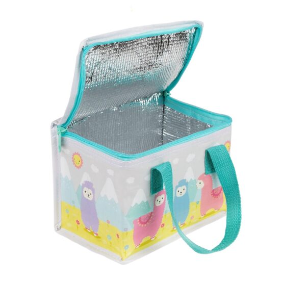 Sac Repas Isotherme - Lamas Colorés