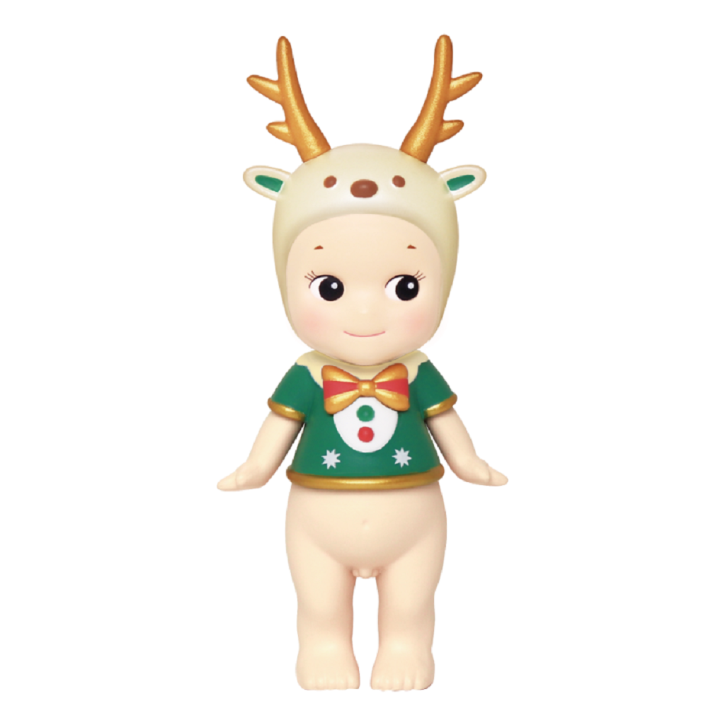 Sonny Angel® Christmas 2018 Little marmaille