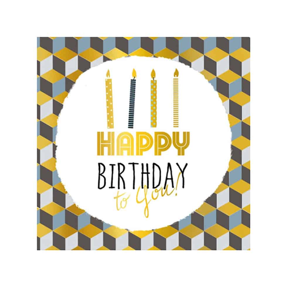 Carte Anniversaire Retro Little Marmaille Carte Anniversaire Retro Little Marmaille