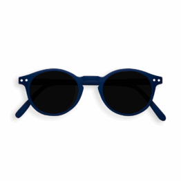 Lunettes De Soleil Adulte #H - Bleu Marine
