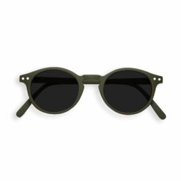 Lunettes De Soleil Adulte #H - Vert Kaki