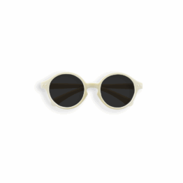 Lunettes De Soleil Bébé - Blanc Lait - 0-9 mois