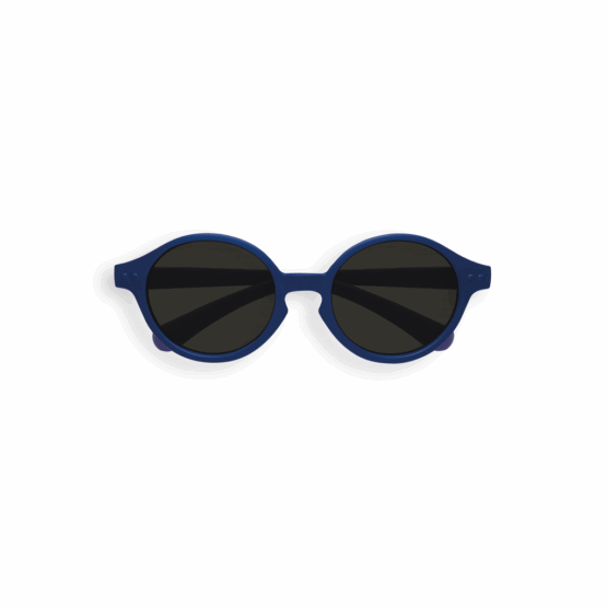 Lunettes De Soleil Bébé - Bleu Denim - 0-9 mois
