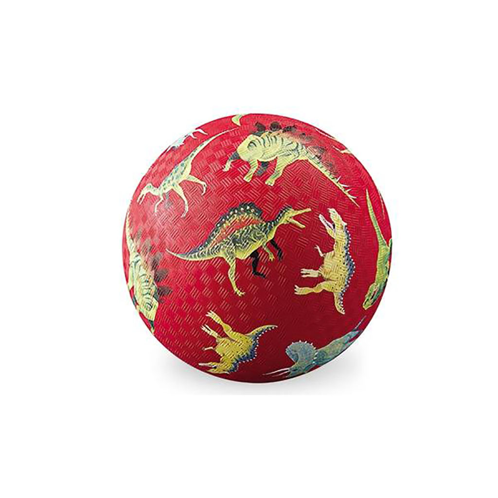 Ballon - Dinosaure Rouge - Little marmaille