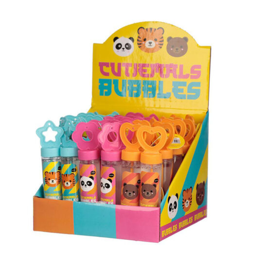 Bulle de Savon - Animaux
