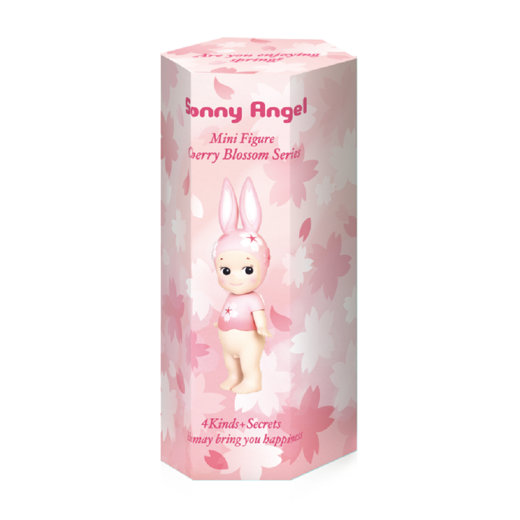 Sonny Angel® Fleurs De Cerisier Little marmaille